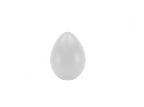 White Jumbo Egg