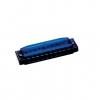 Hohner Harmonica Blue