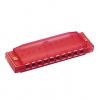 Hohner Red Harmonica