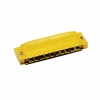 Hohner Yellow Harmonica