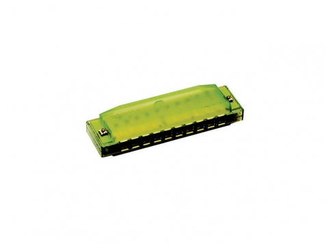 Hohner Green-Harmonica