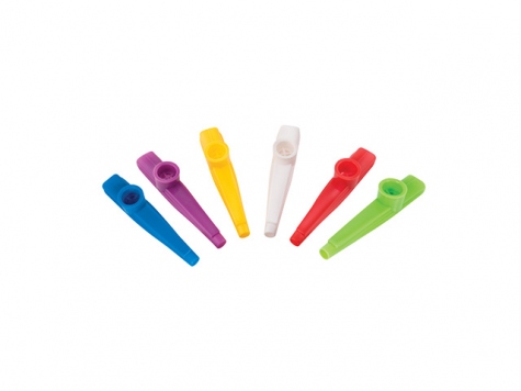 Kazoo Assortment- Ages 3+