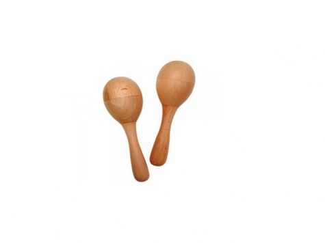 WoodMaracas