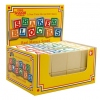 Infant Alphabet Shaker Block Box