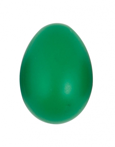 Jumbo Green Egg Shaker