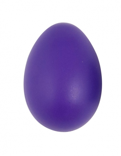 Jumbo Purple Egg Shaker