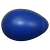 Patriotic Blue Egg Shaker Cha Cha