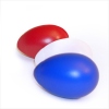 Patriotic Egg Cha Cha Shakers