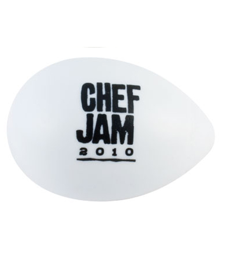 Chefjam Egg Shakers Rock