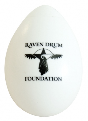 Raven-Drum Foundation Egg Shakers