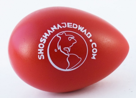 Shoshana Jedwab Spiritual Egg Shakers