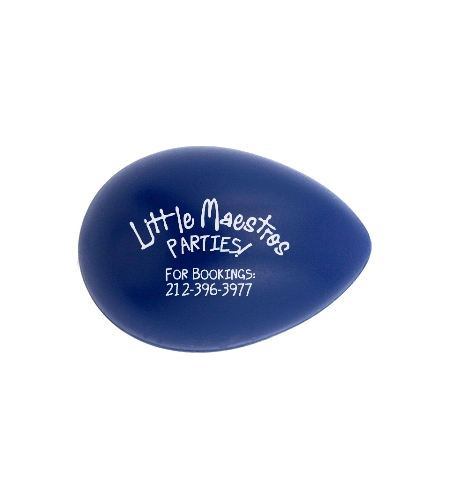Little Maestros-blue Egg Shakers