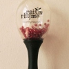 Raisin-rhyme Key Chain Shaker